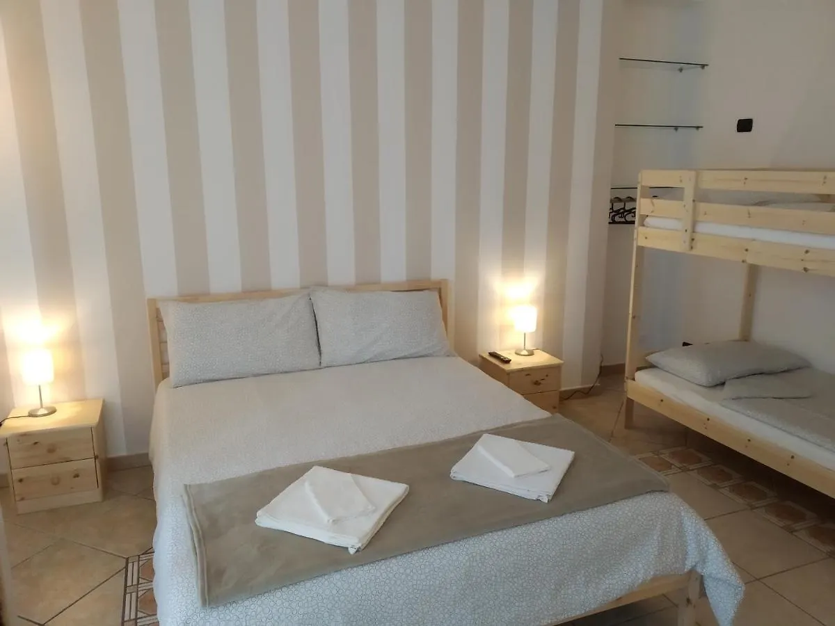 Hotel Atelier bed&bed Messina Italien