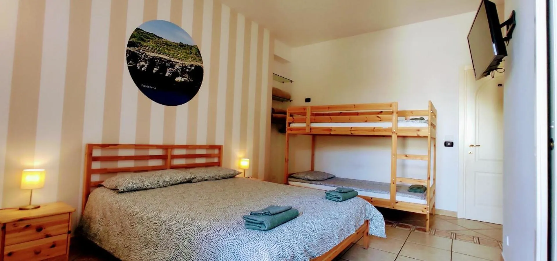 Gasthof Hotel Atelier bed&bed Messina Italien