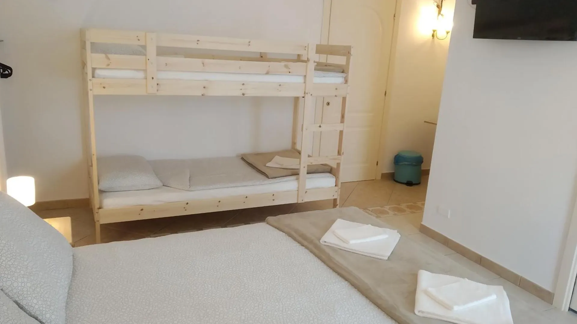 Gasthof Hotel Atelier bed&bed Messina