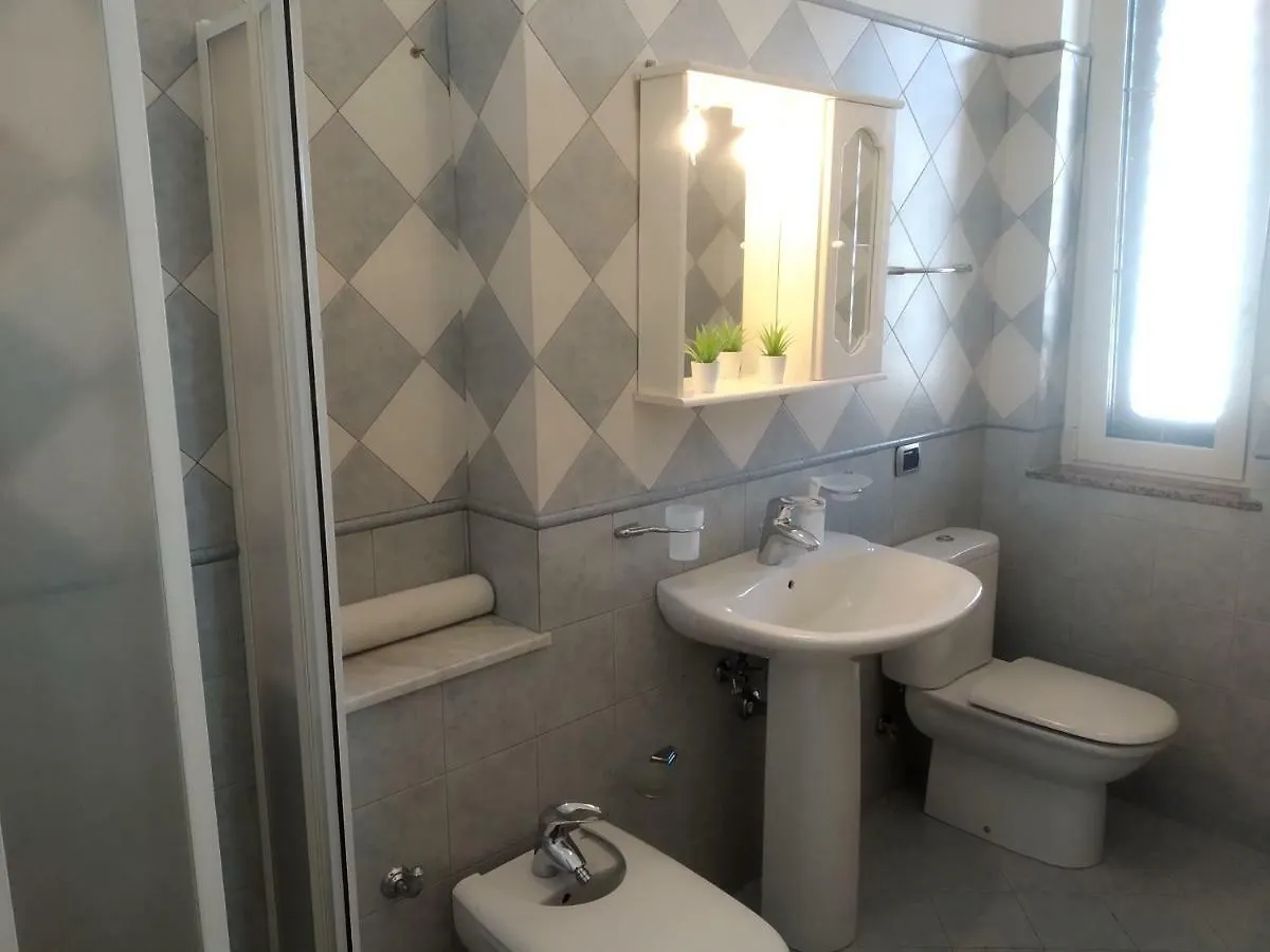 Hotel Atelier bed&bed Messina Italien