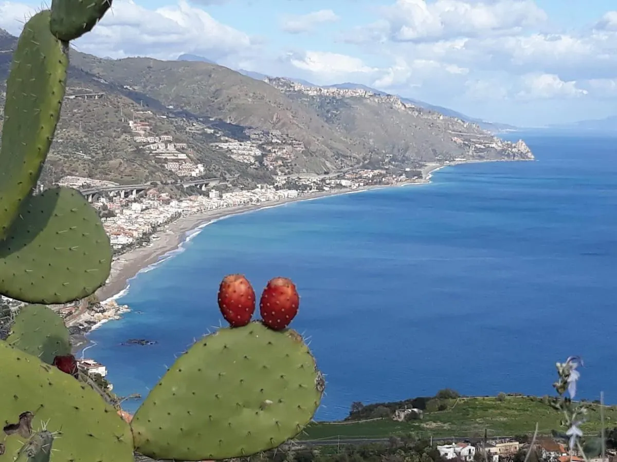 Guest house Atelier Bed&Bed Hotel Messina Italy