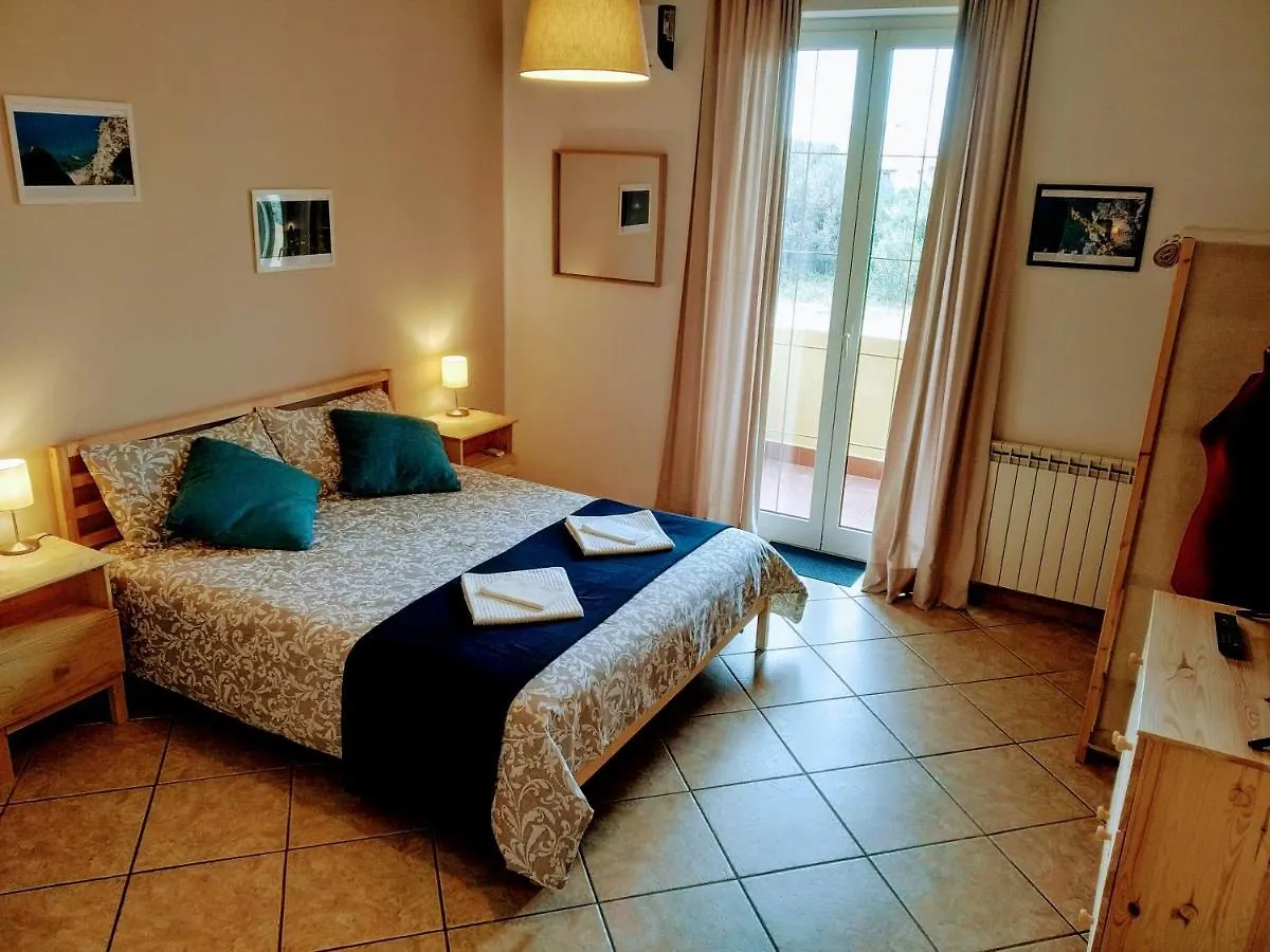 Guest house Atelier Bed&Bed Hotel Messina