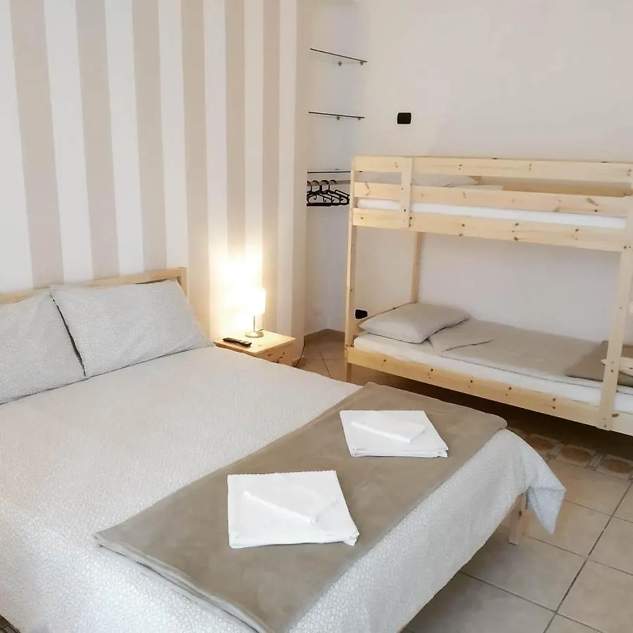 ホテル Atelier Bed&Bed メッシーナ